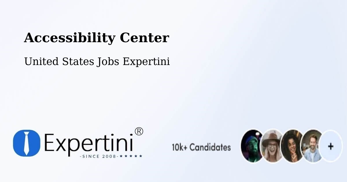 Accessibility Statement – Albuquerque - United States Jobs Expertini