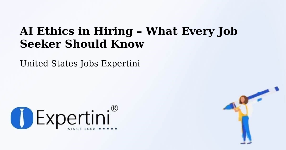 AI Ethics in Recruitment & Hiring – Albuquerque - Albuquerque, United States Jobs Expertini