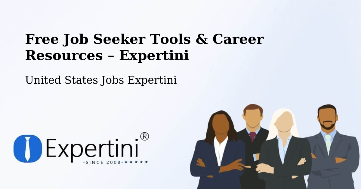 Free Job Seeker Tools & Career Resources – Albuquerque - Albuquerque, United States Jobs Expertini
