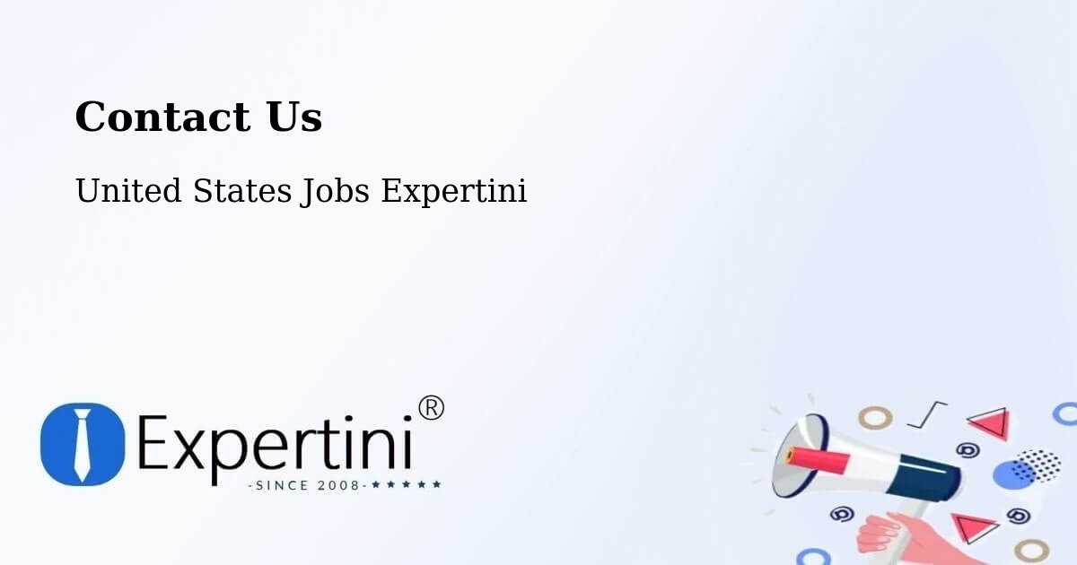 Contact Expertini – Albuquerque - United States Jobs Expertini
