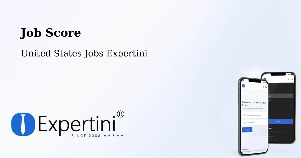 Job Score & Job Description Score Tool – Albuquerque - United States Jobs Expertini