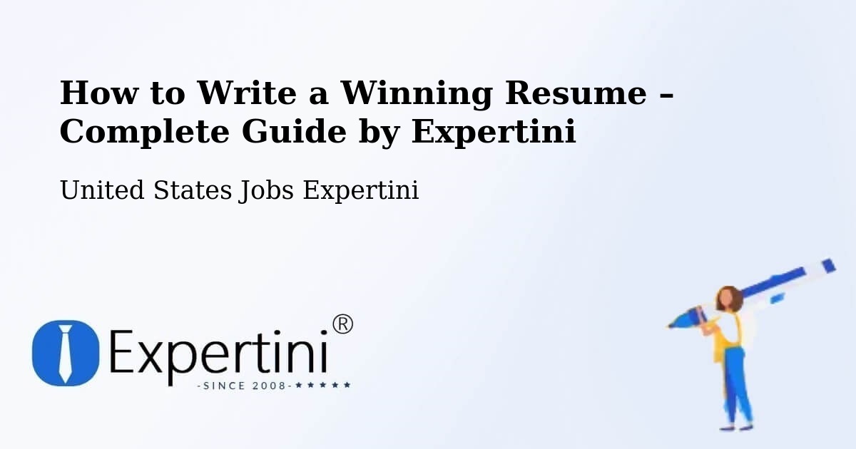 Resume Writing Guide for Job Seekers – Albuquerque - Albuquerque, United States Jobs Expertini