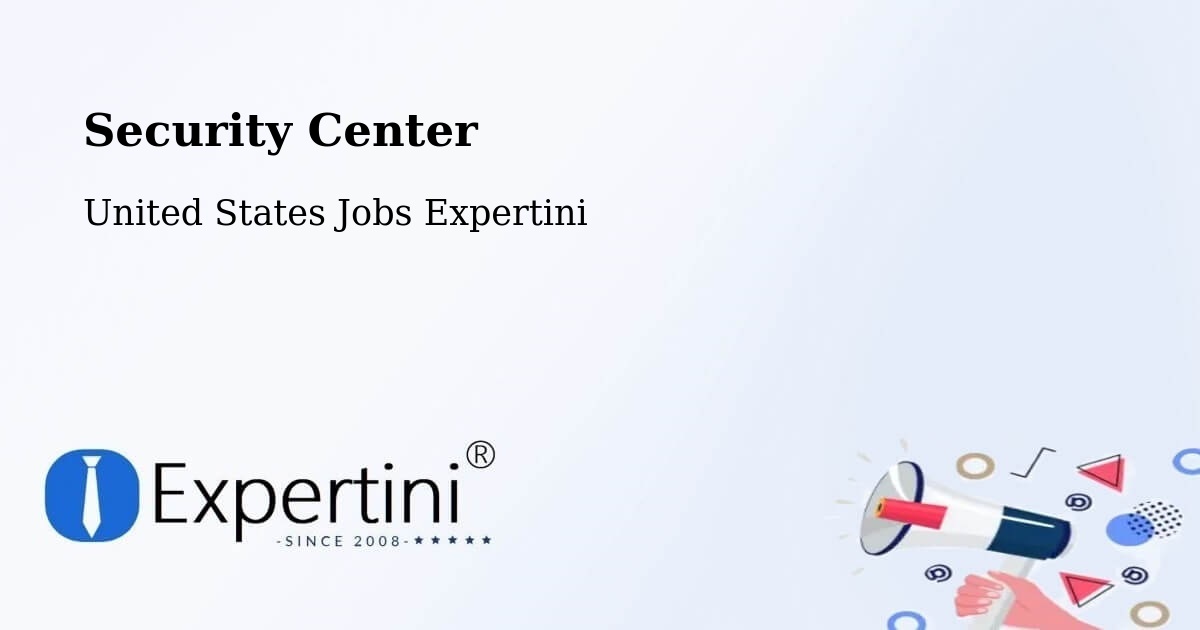 Security & Compliance – Albuquerque - United States Jobs Expertini
